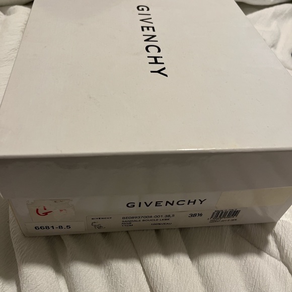 Givenchy heels - Picture 2 of 6